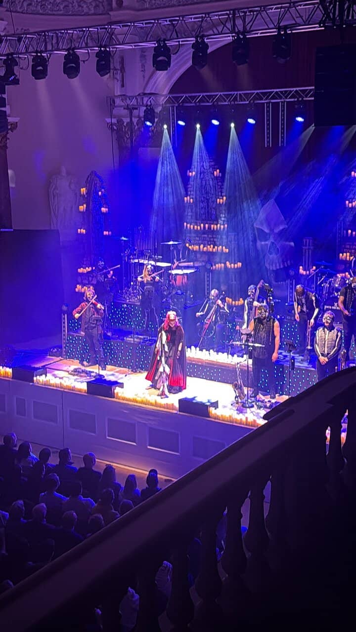 Edwardian Auditorium