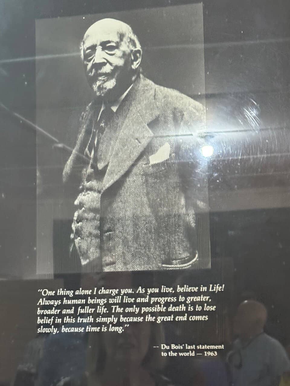 W. E. B. Du Bois's Former Estate