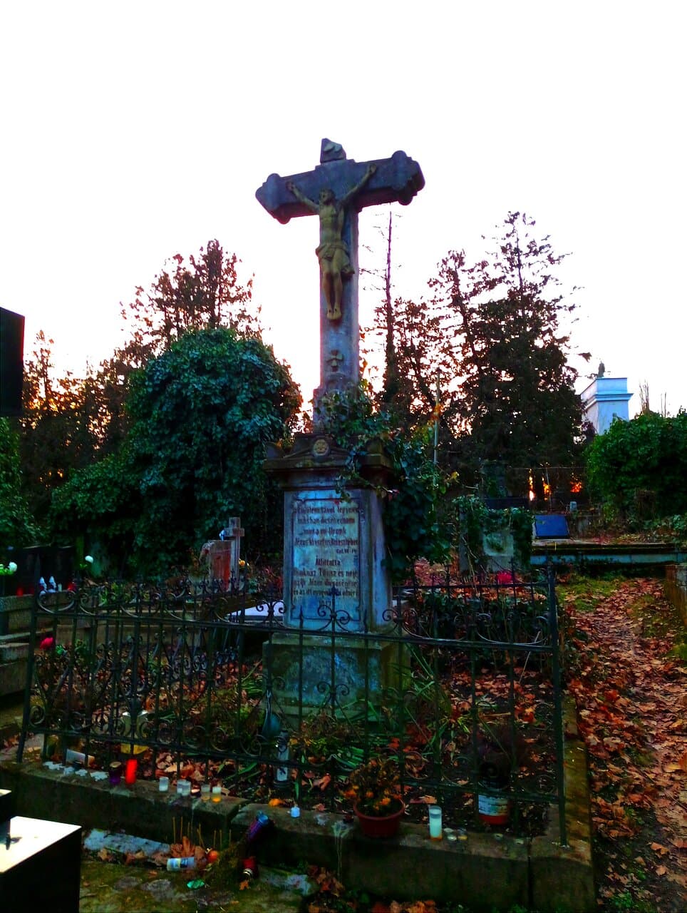 Kalvaria Cemetery