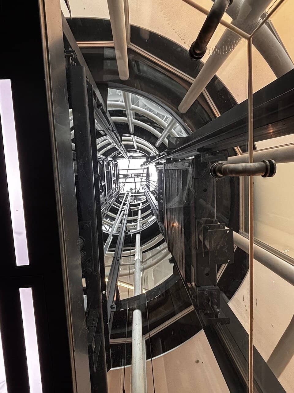 The 'Tube Structures'