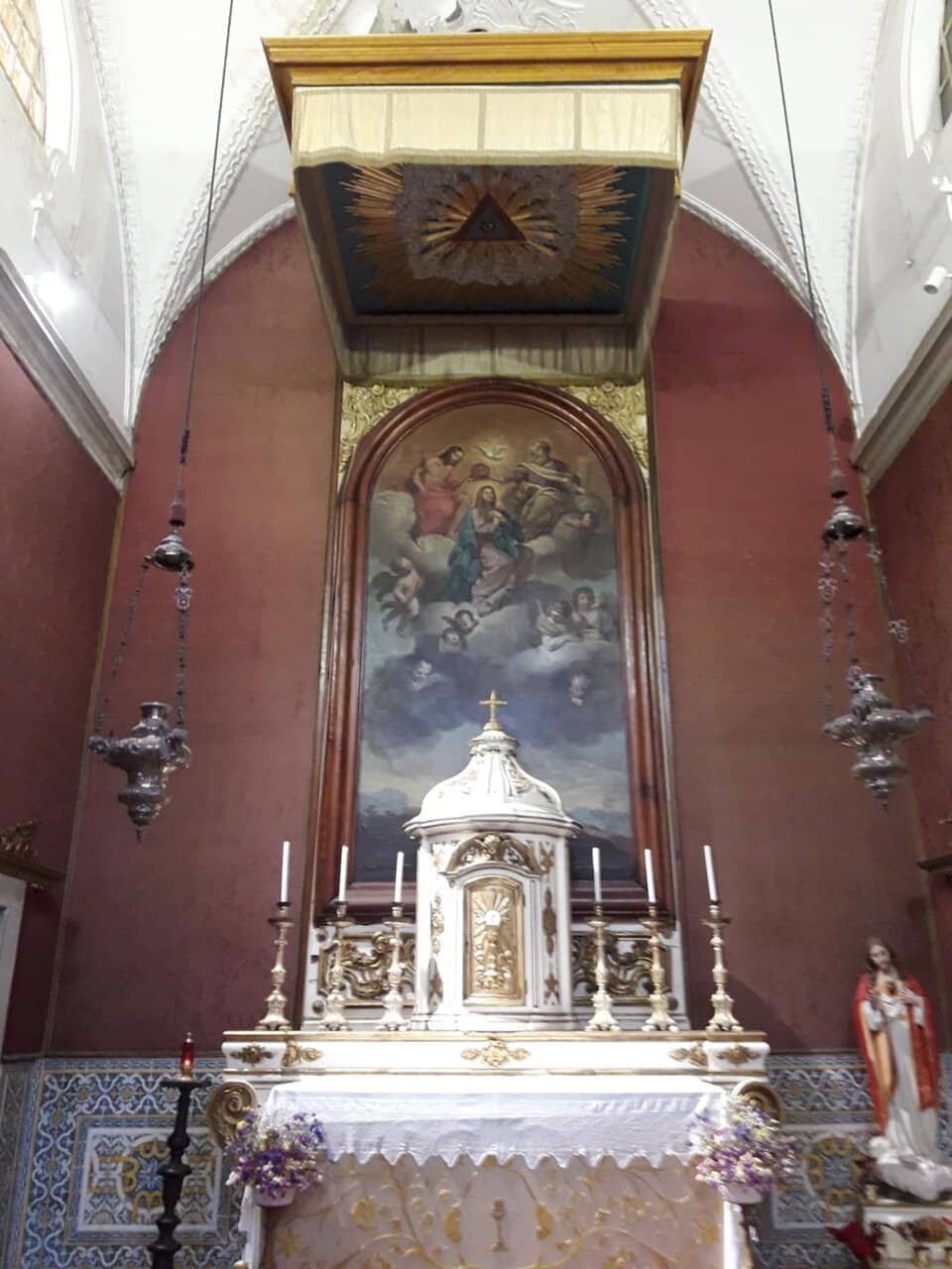 Grand Organ