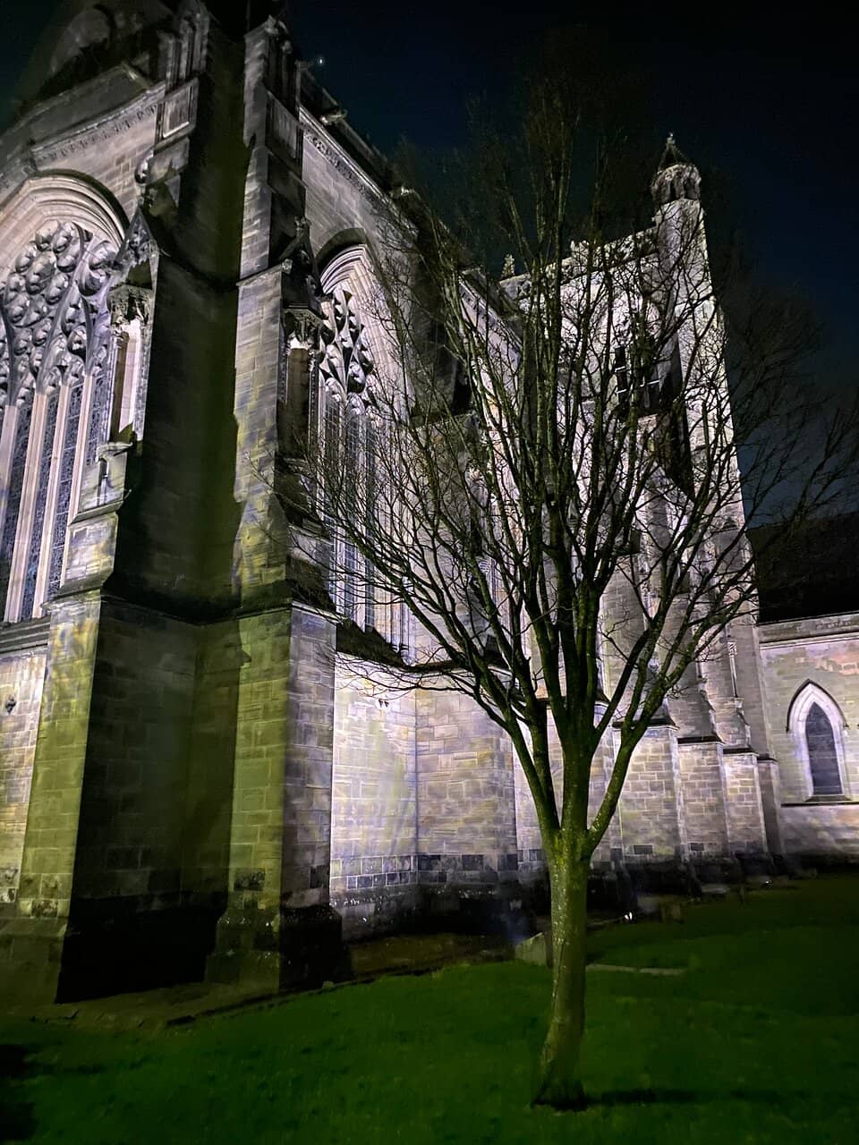 Architectural Grandeur