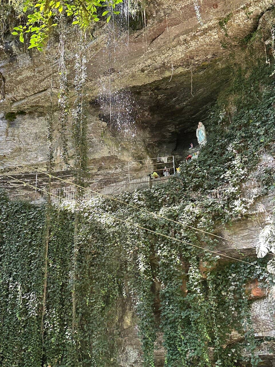 The Cascading Waterfall