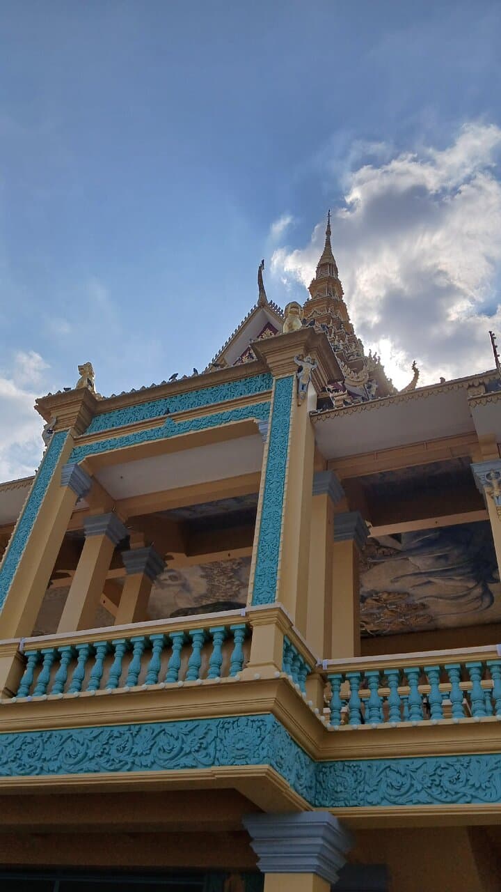 Riverside Phnom Penh