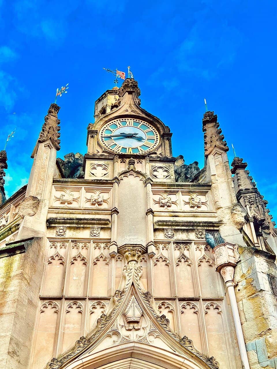 Architectural Details