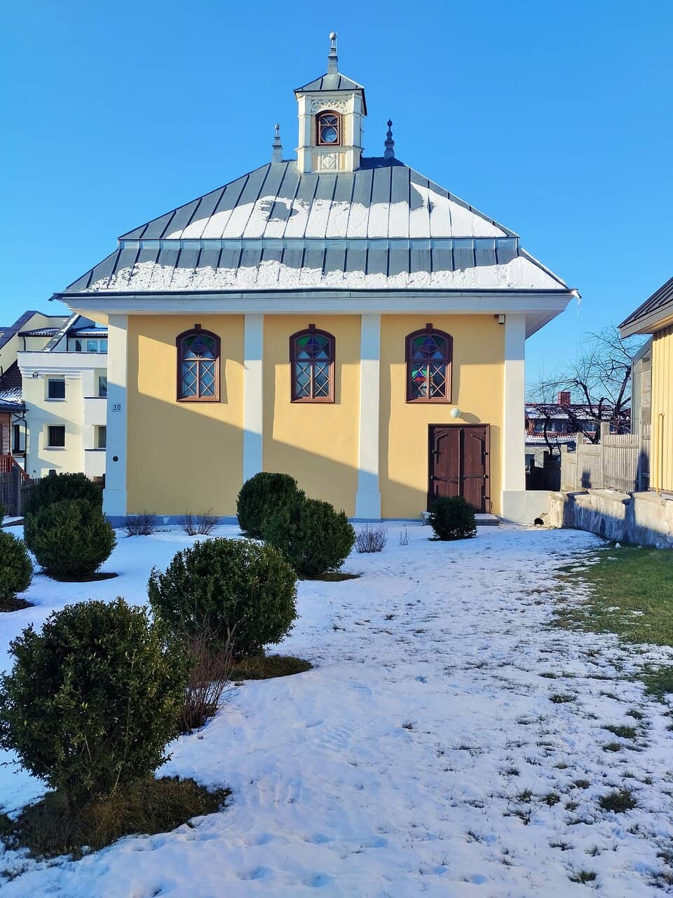 Vertical photo