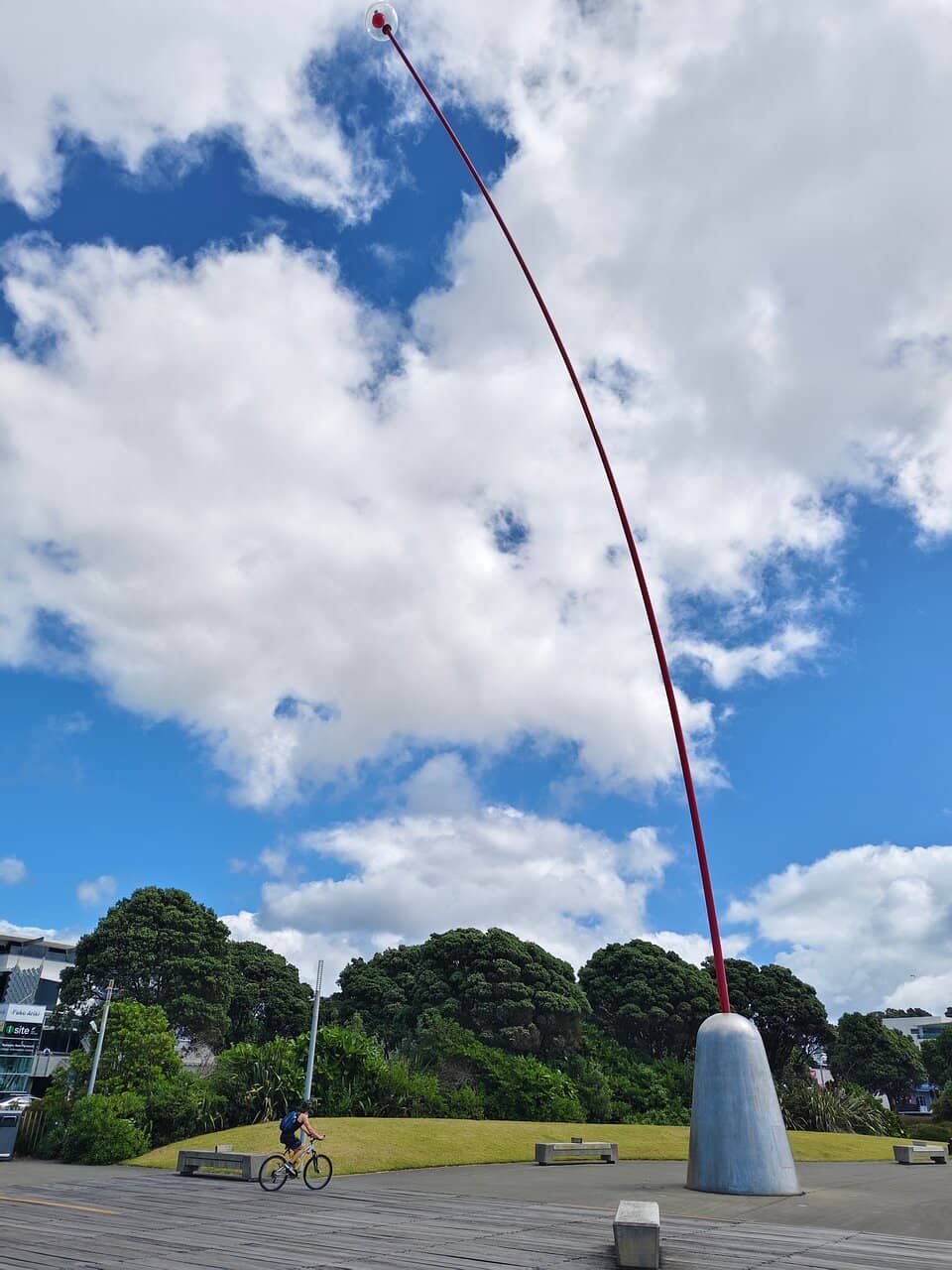 Coastal Walkway Adventure