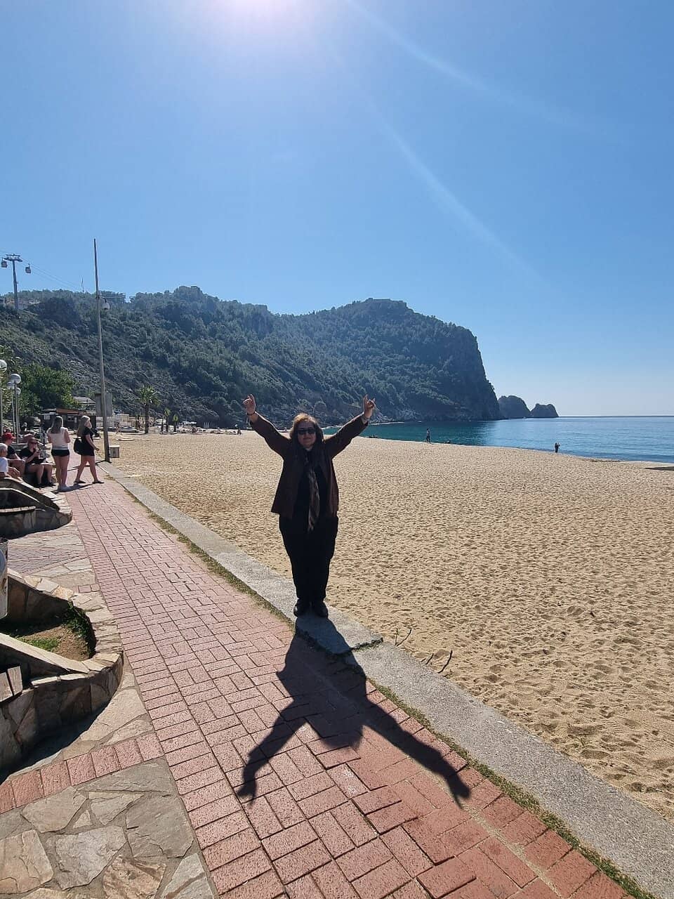 Damlataş Cave Proximity