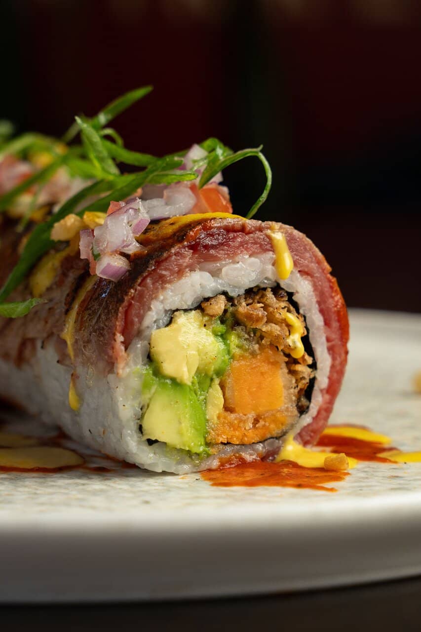 Exceptional Value Sushi