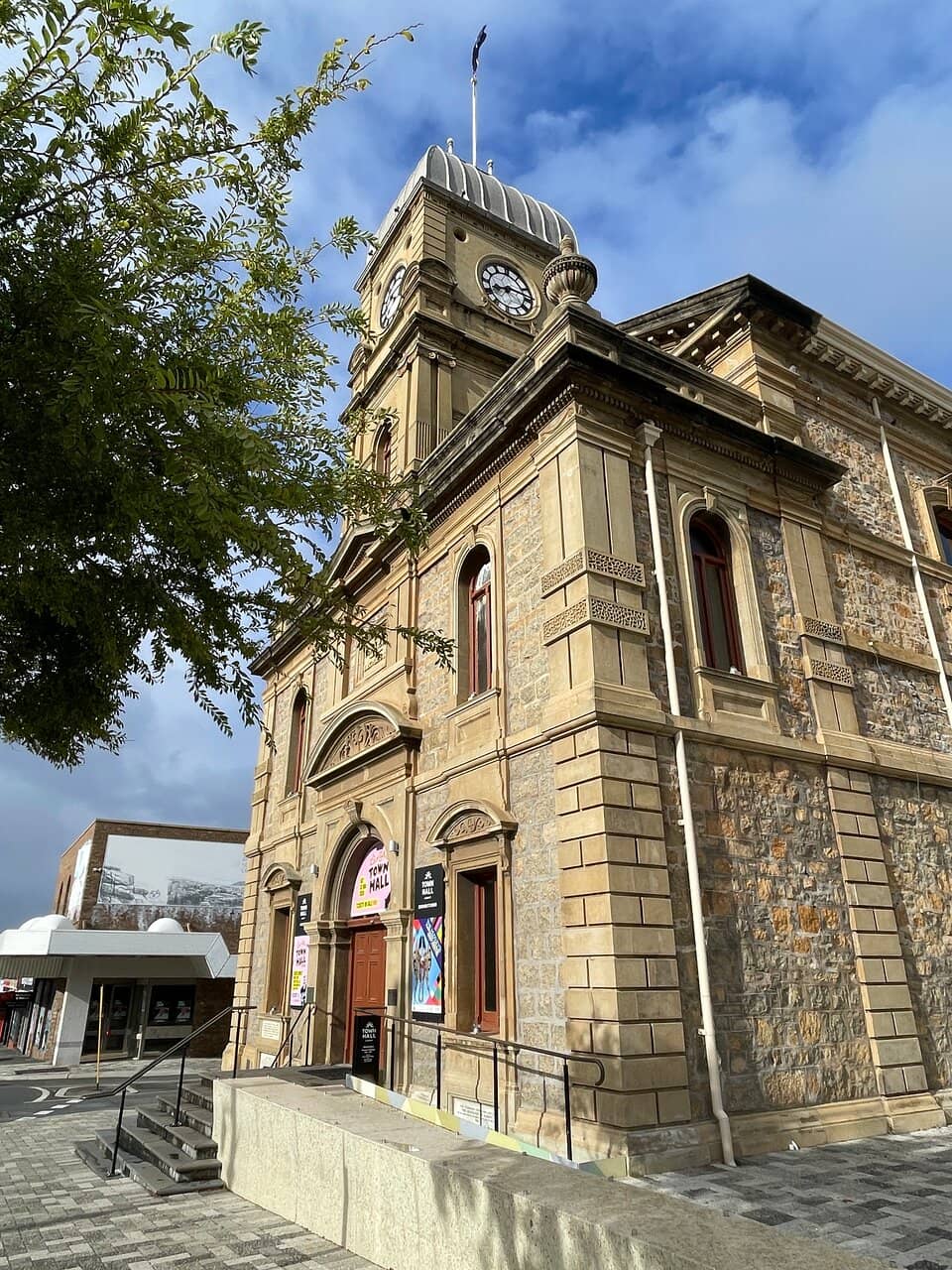 Historic York Street