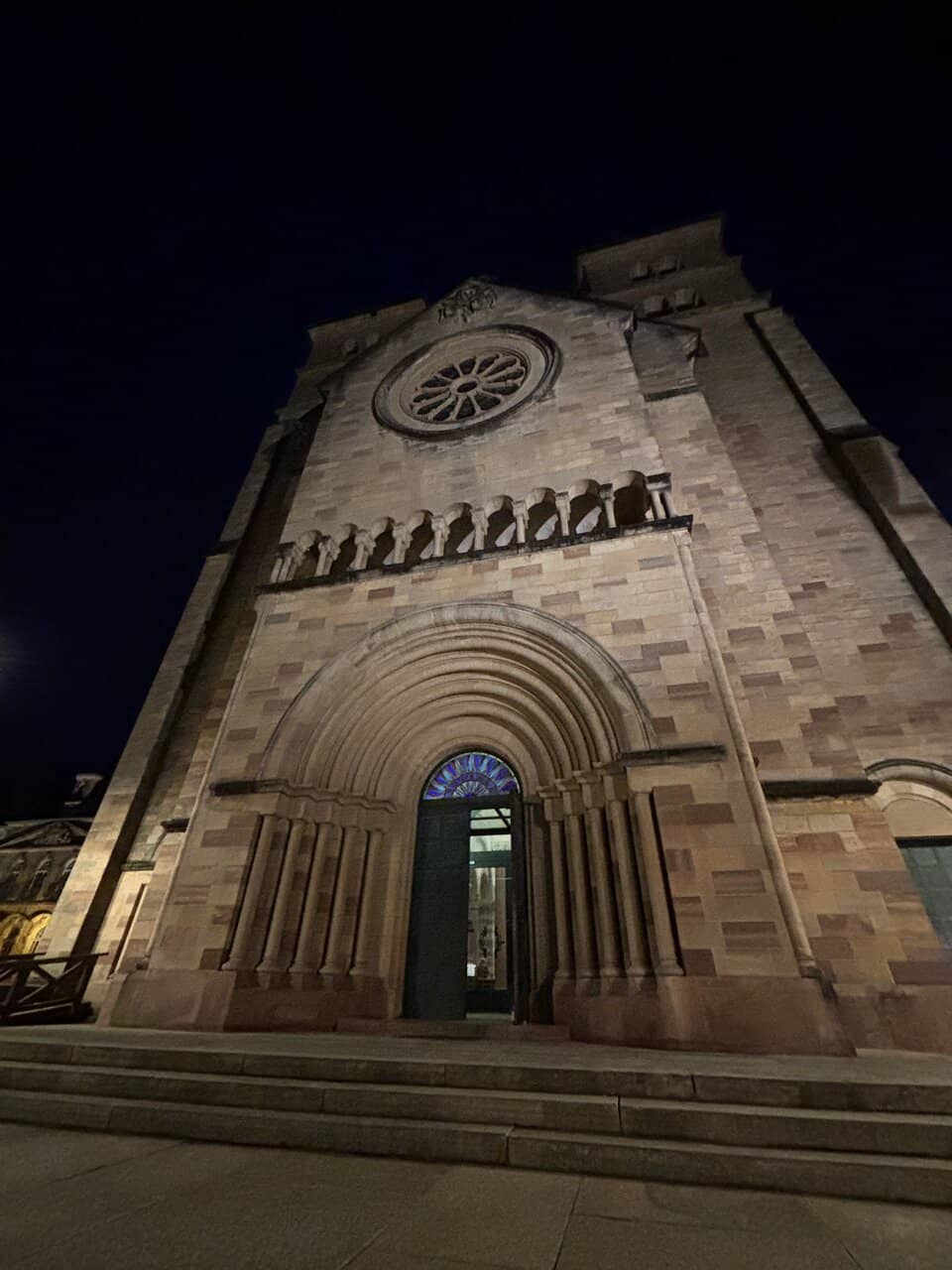 Crypt of St. Willibrord