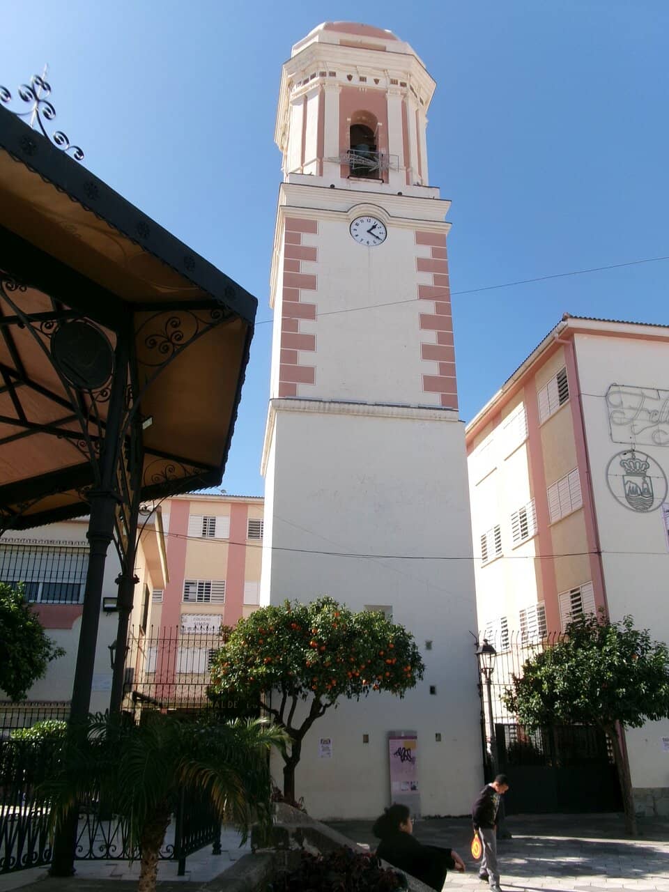 Estepona Clock Tower