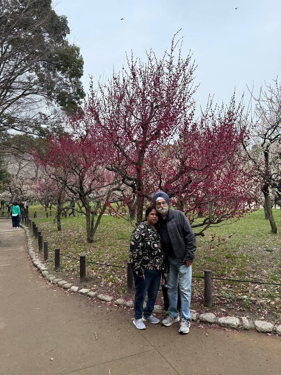 Outdoor Exercise Area