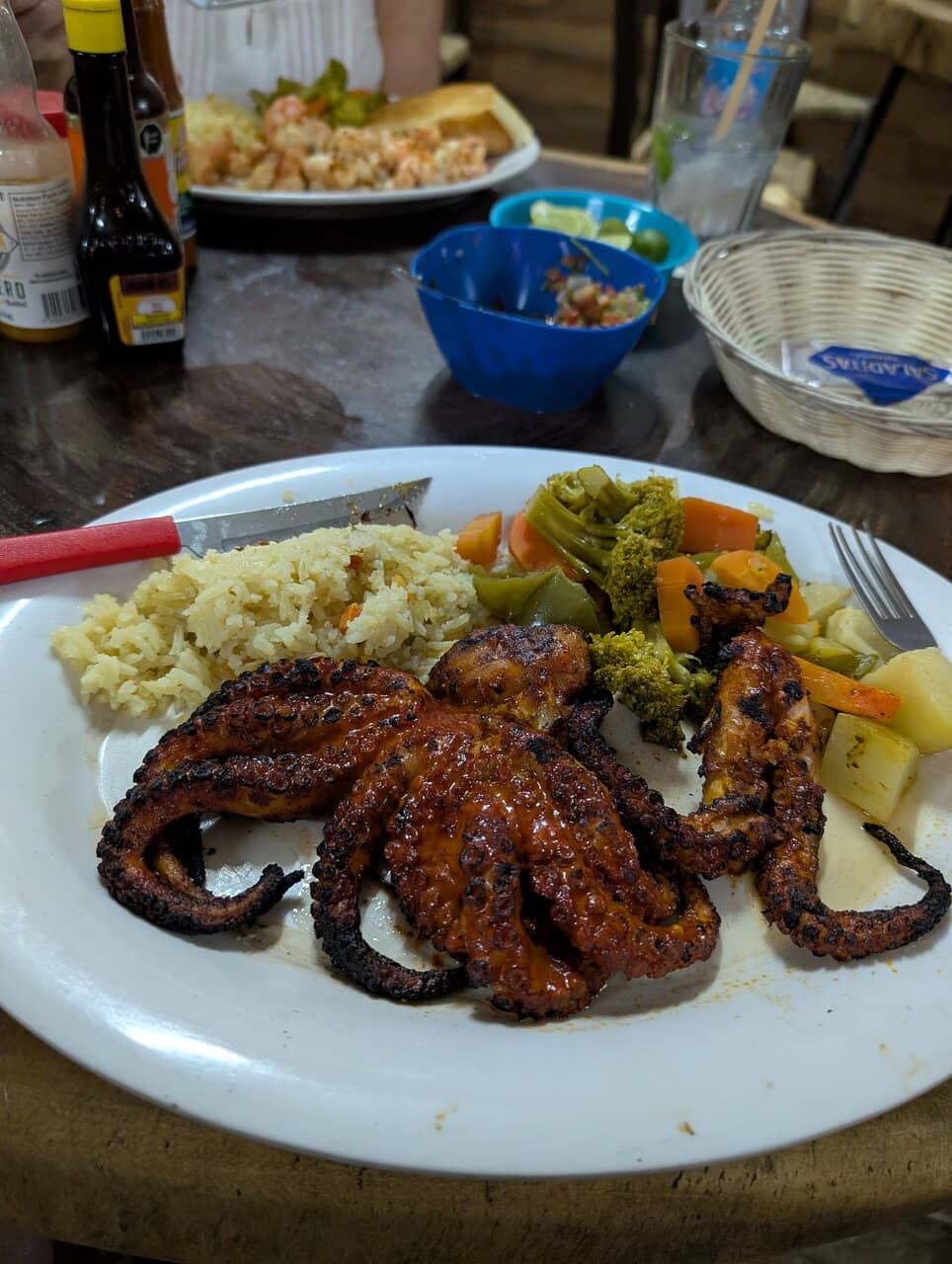 Beachfront Dining Experience