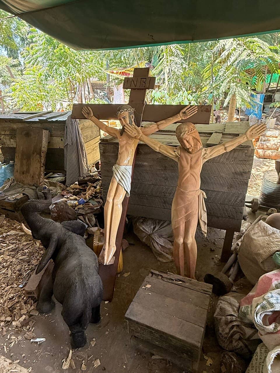Handmade Wooden Crafts