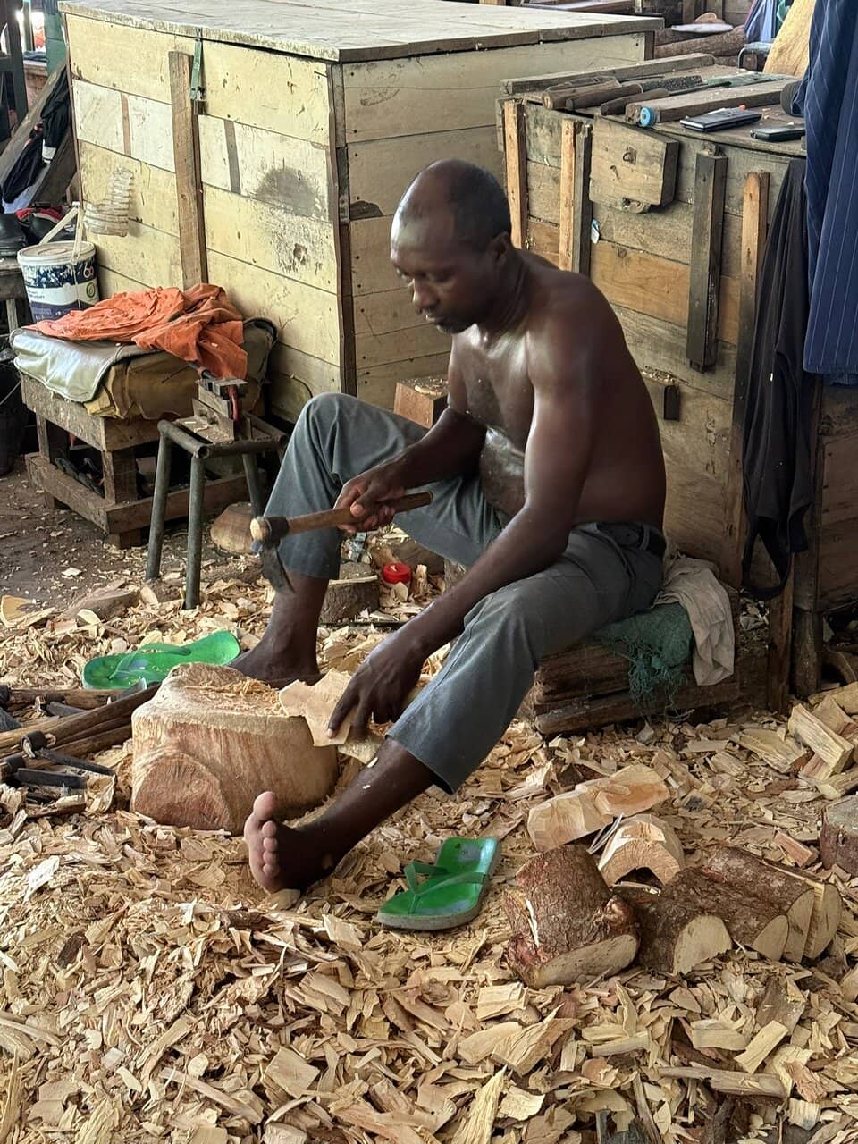 Ebony Wood Creations