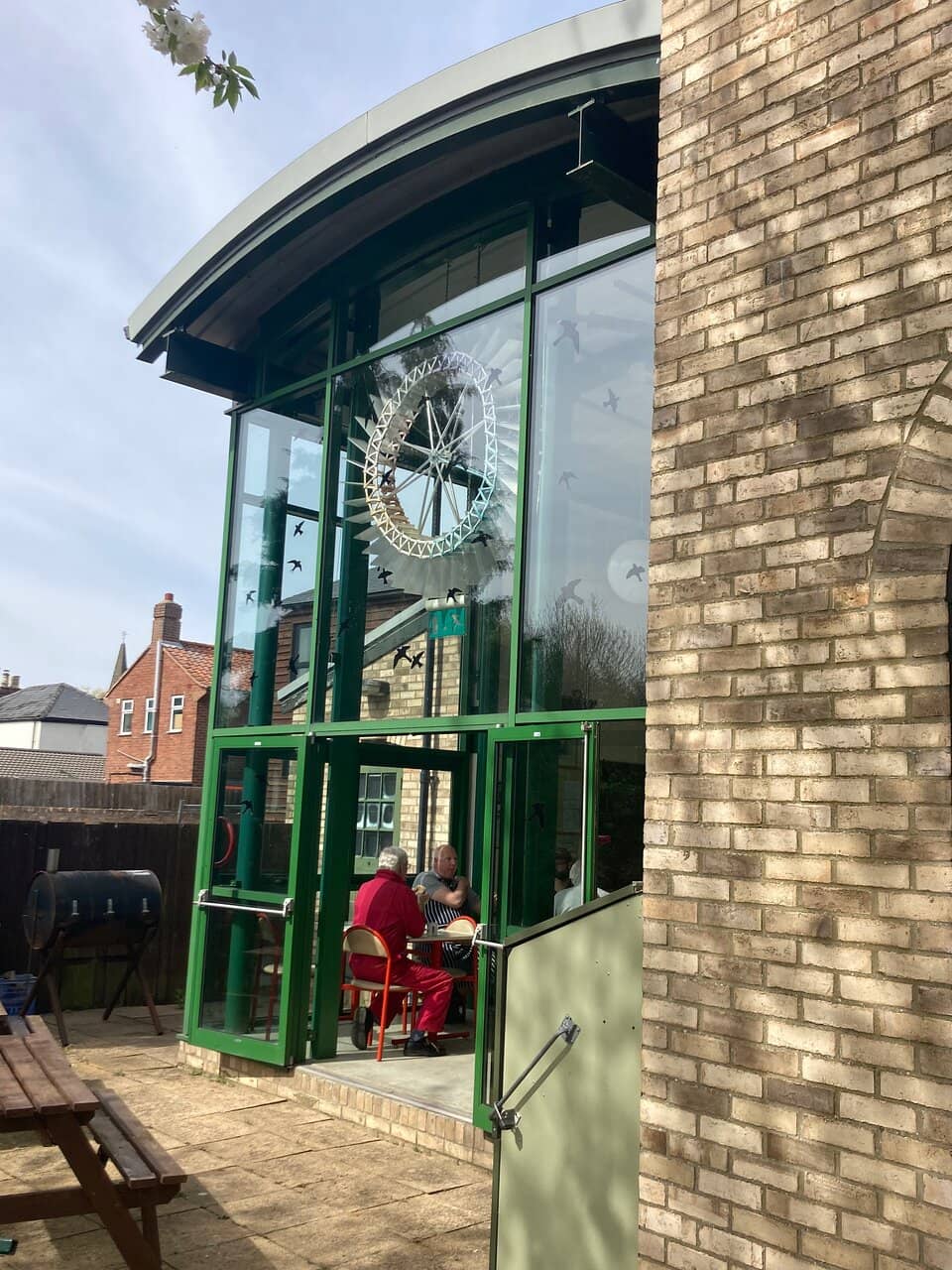 The Fens' Water Management History