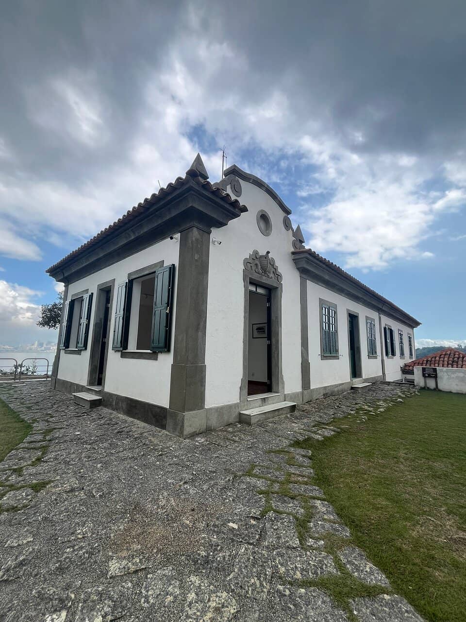 The 'Castle' (Casarão)
