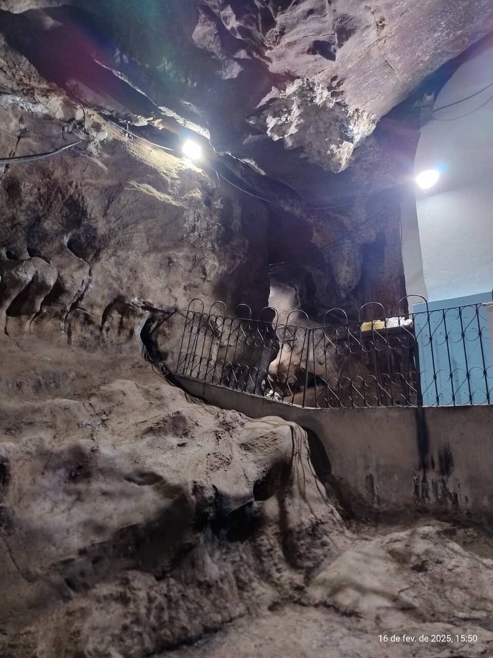 The Cave Jump