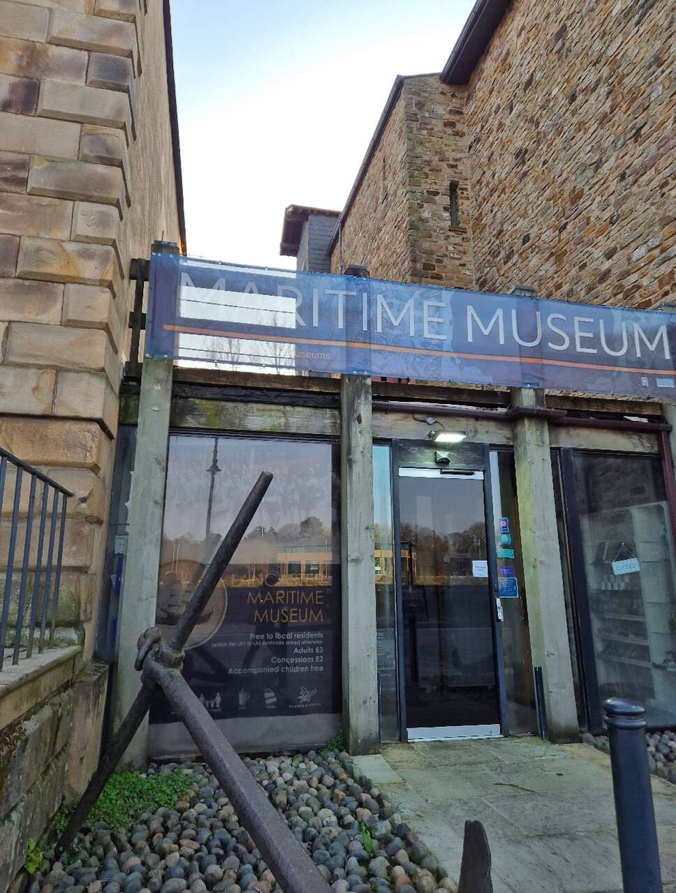 Morecambe Bay History