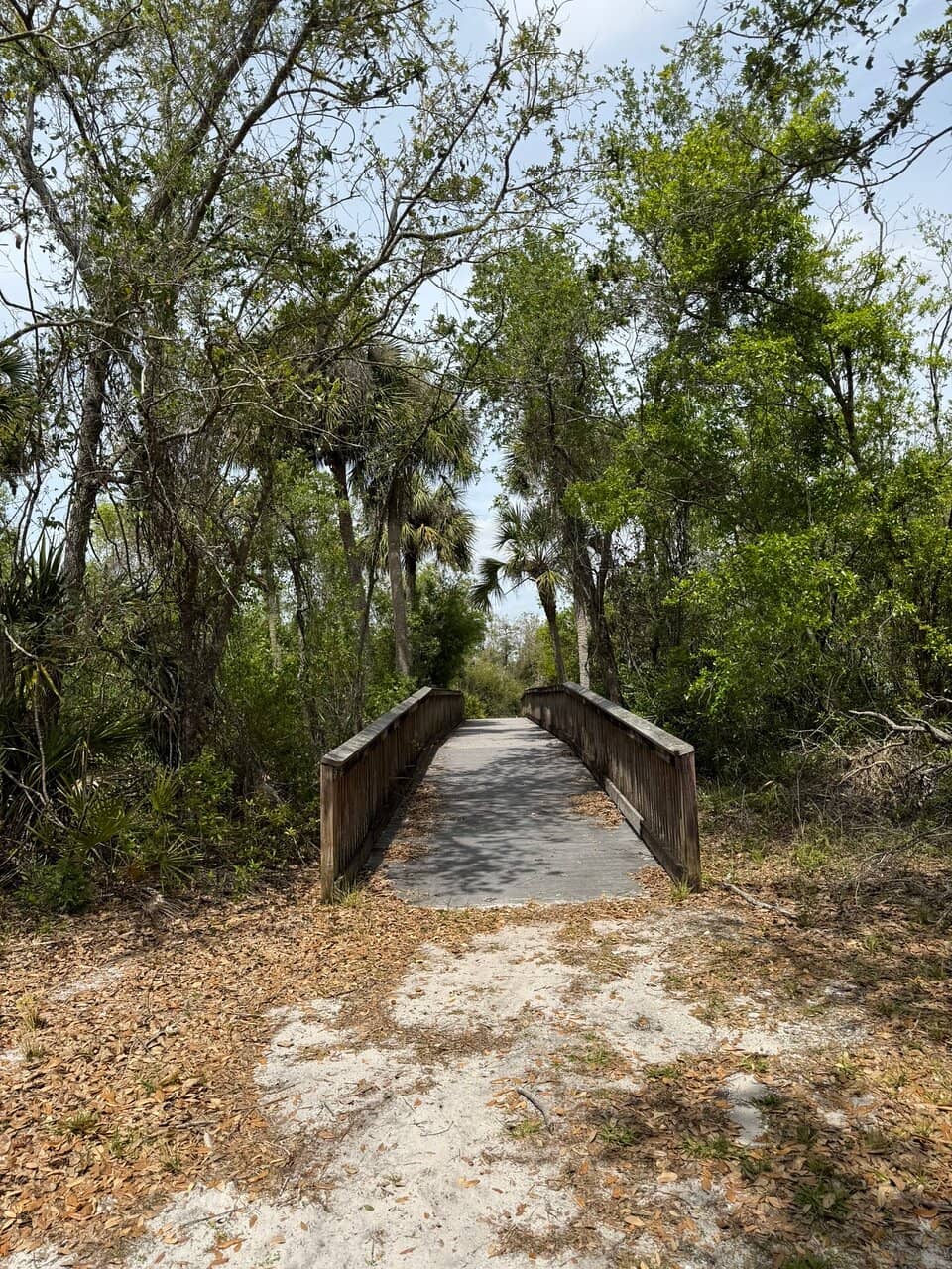 Diverse Ecosystem Trails
