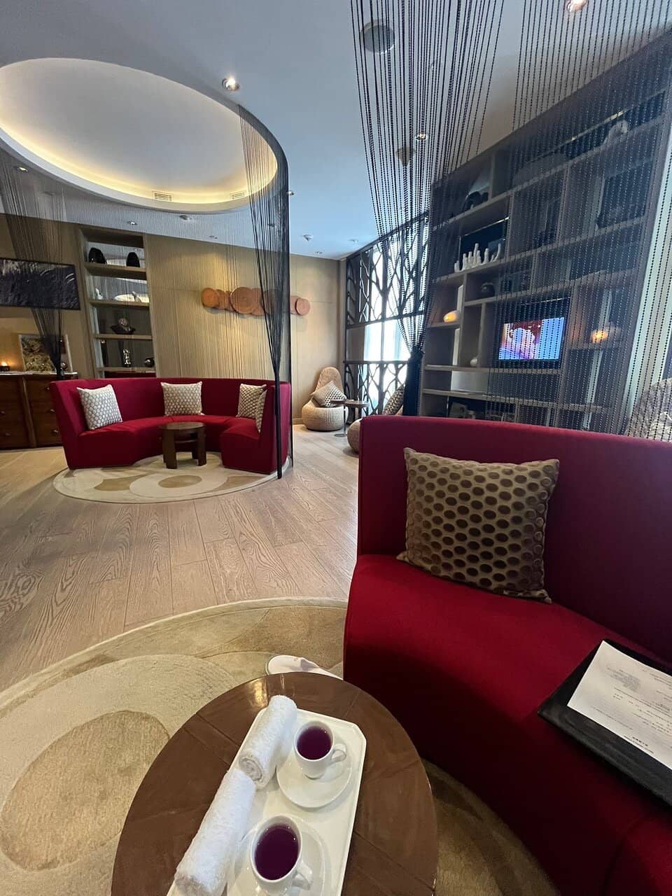 Mineral Pools & Saunas