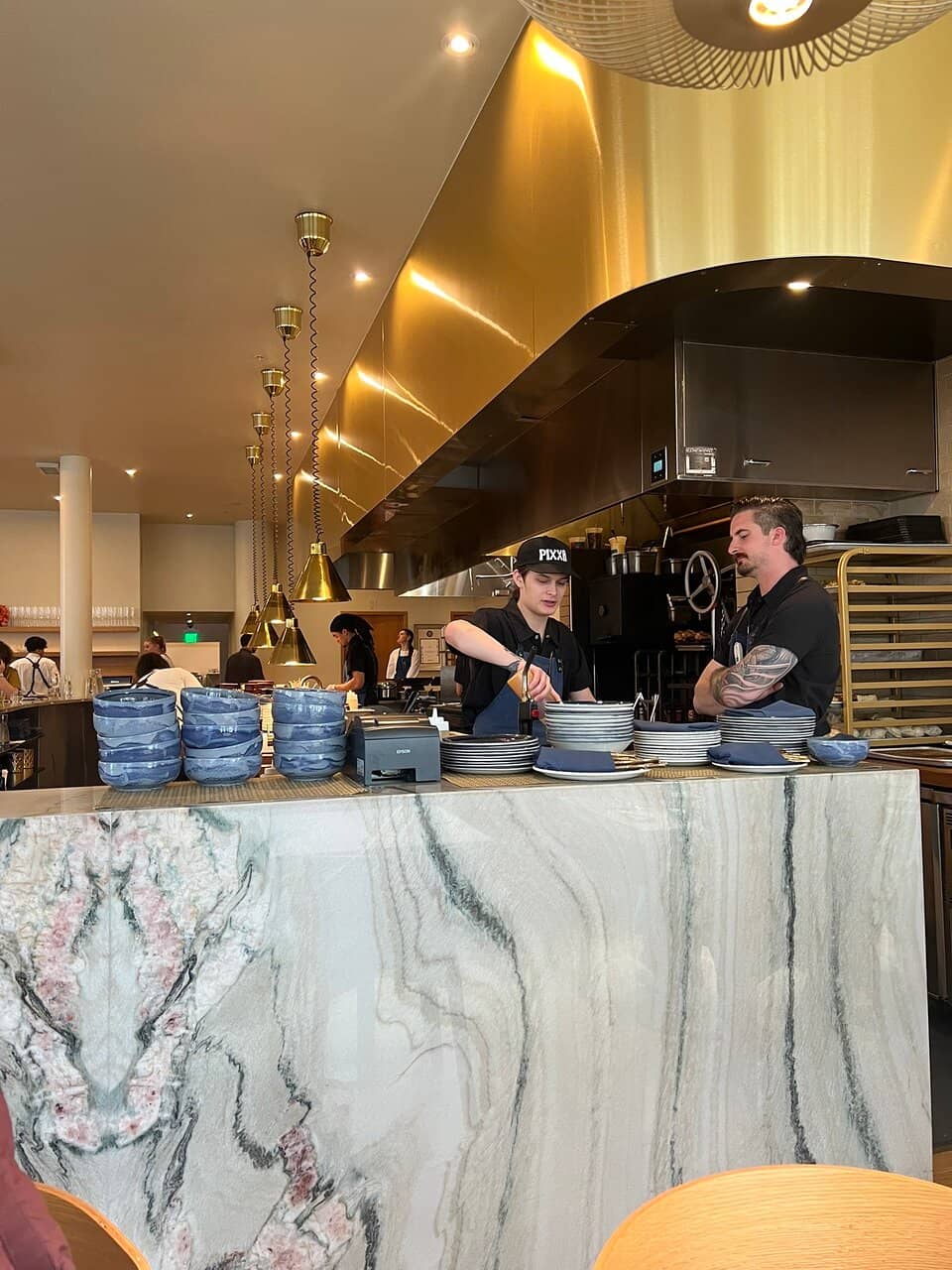 Stunning Design & Ambiance