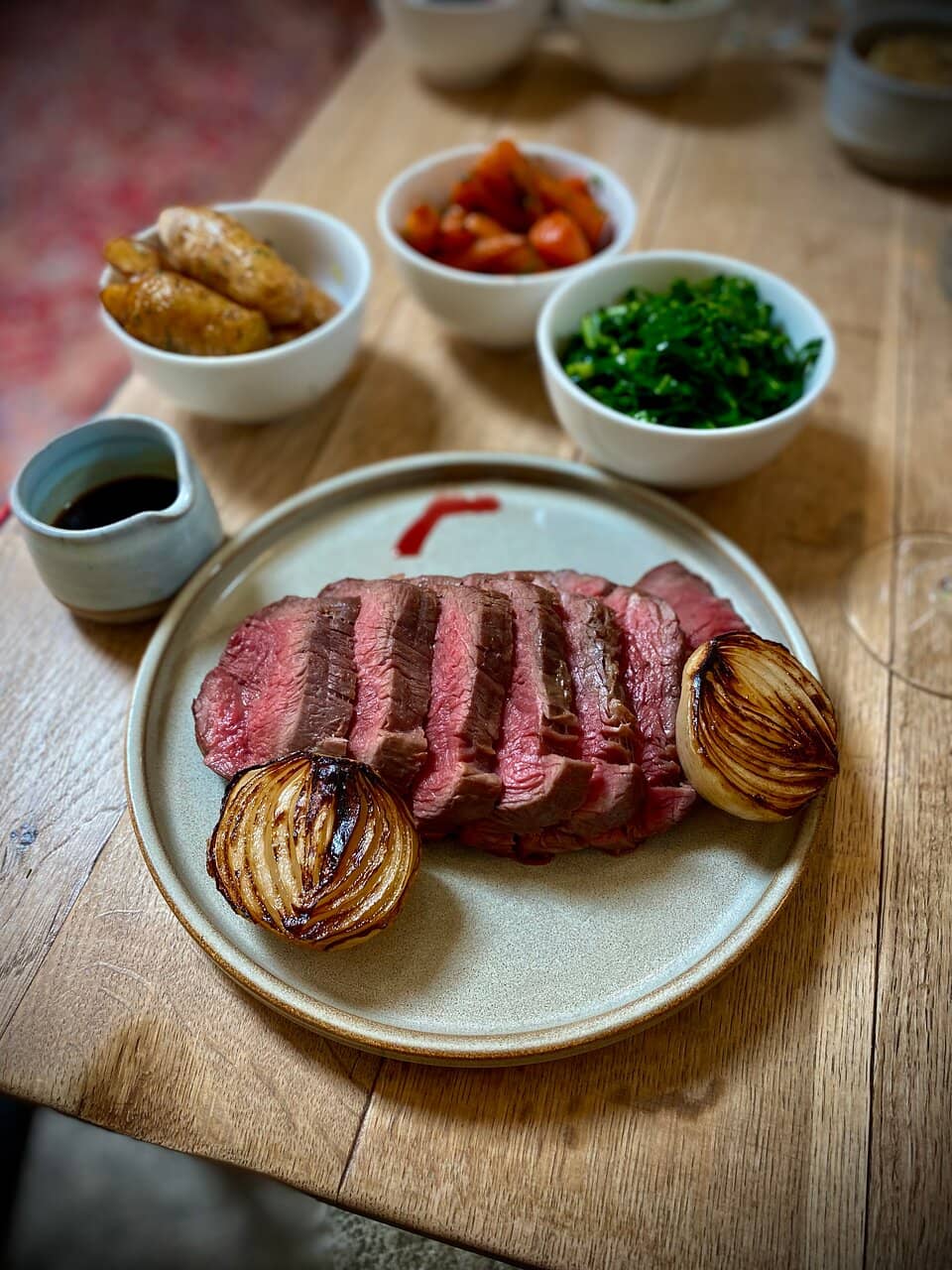 Cozy 17th-Century Ambiance