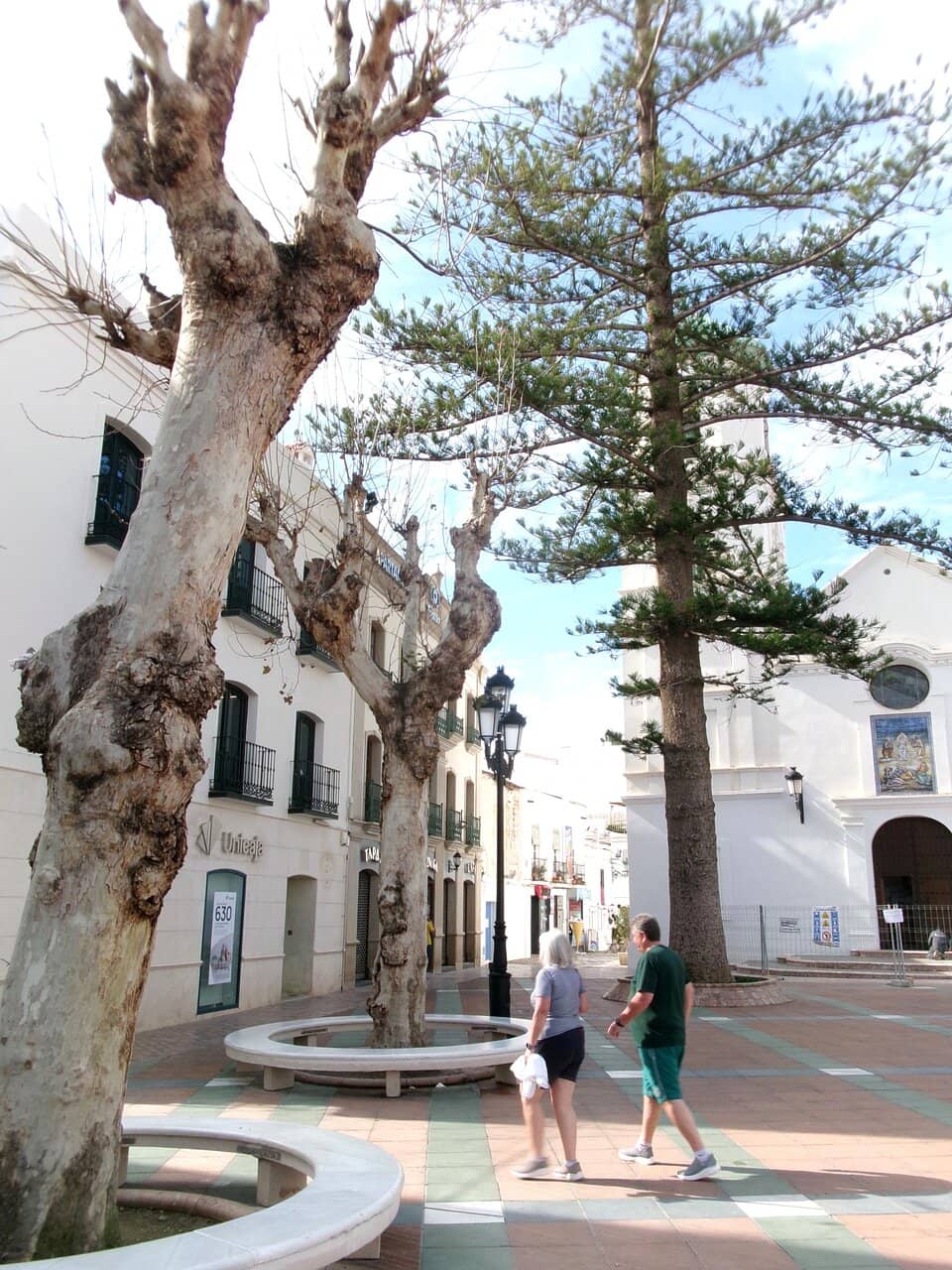 Charming Town Square
