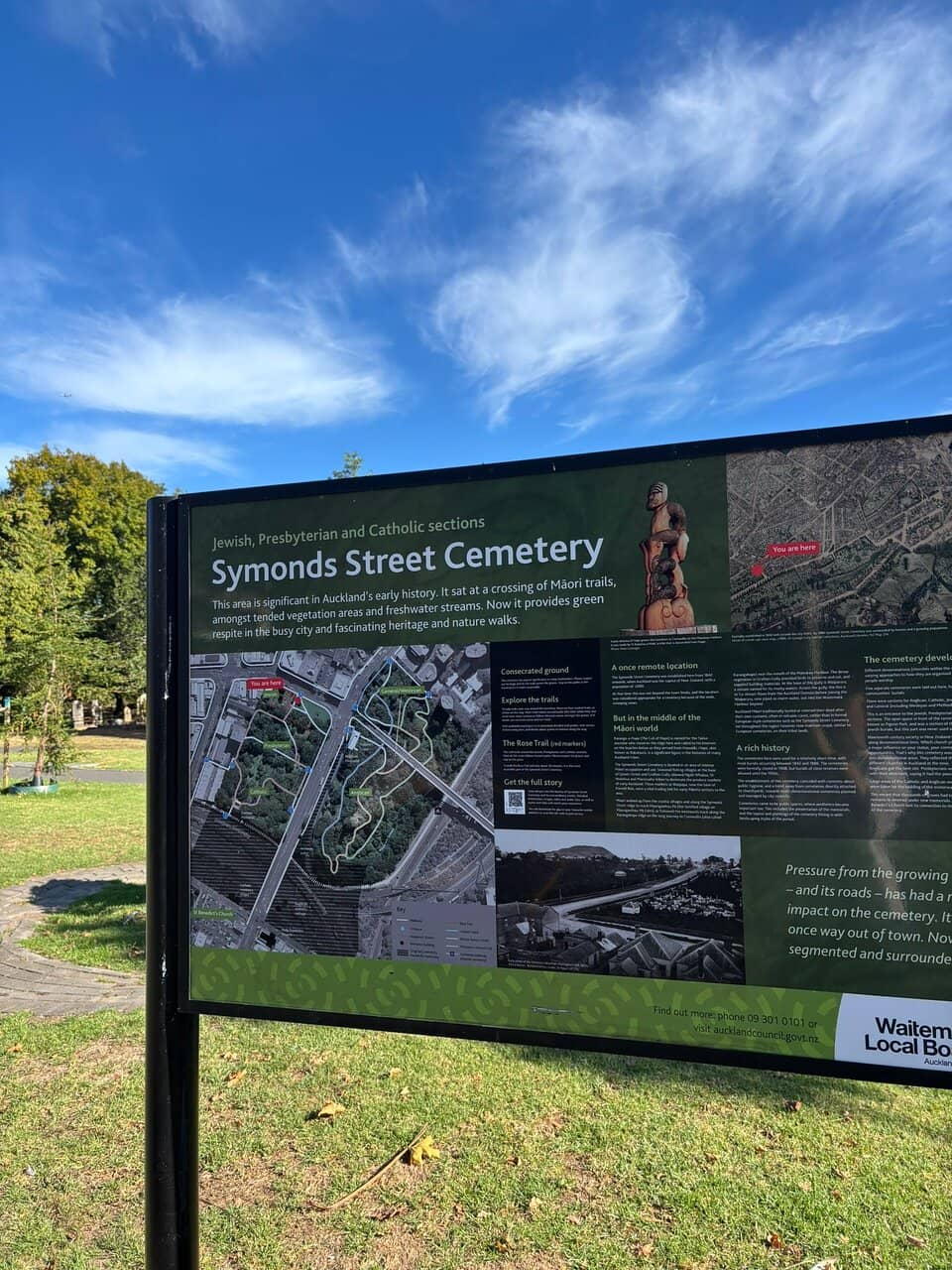 Historic Headstones