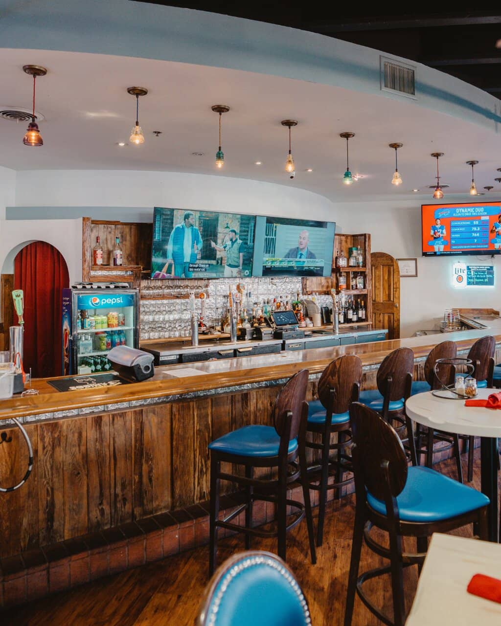 Pet-Friendly Patio Dining