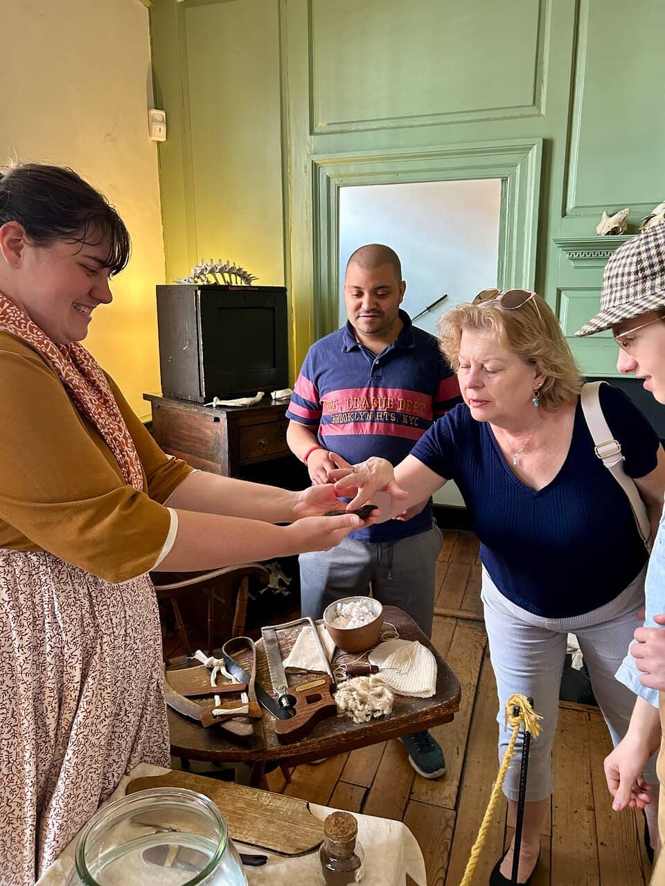 Immersive Guided Tours