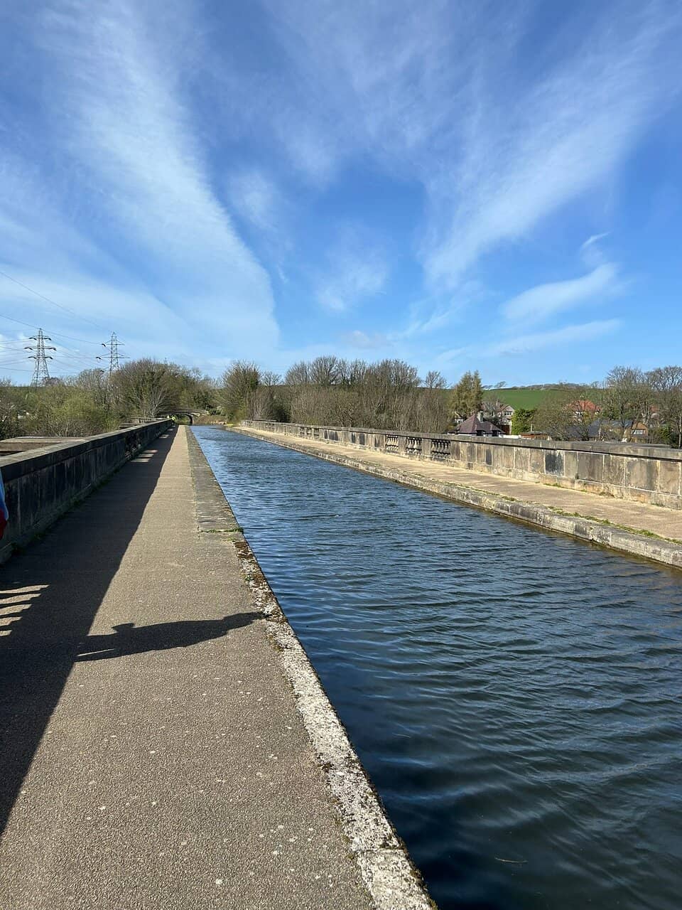 The Iconic Stone-Arch Aqueduct