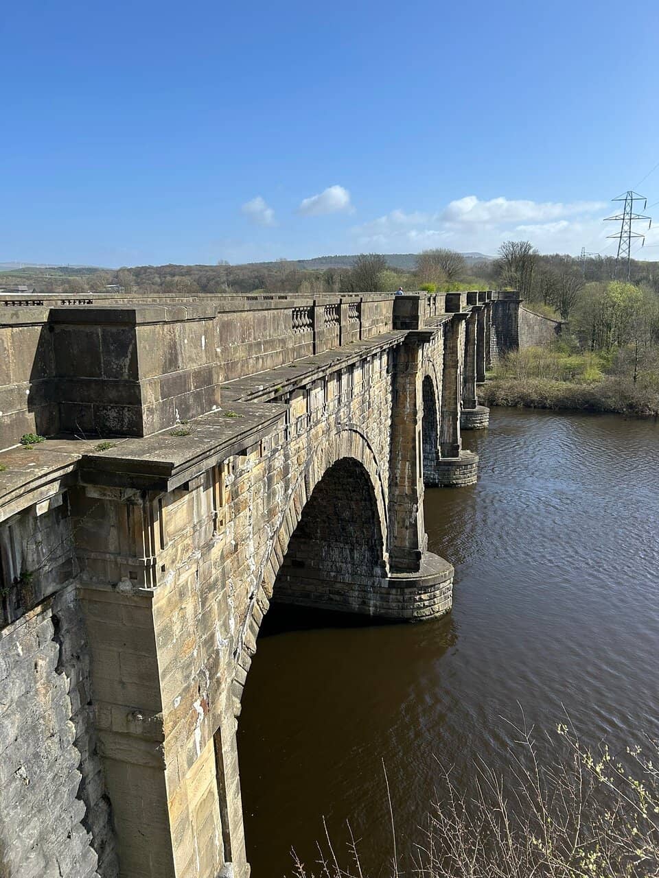 Panoramic River Lune Views