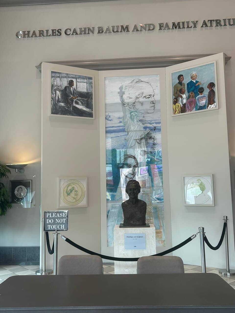 Interactive Exhibits