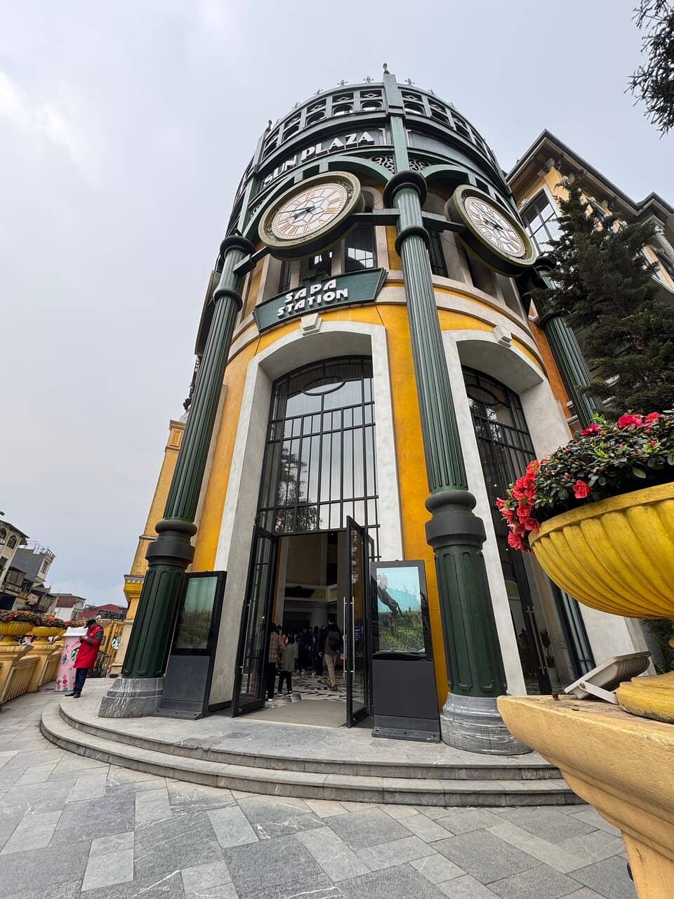 Sun Plaza Sapa Station