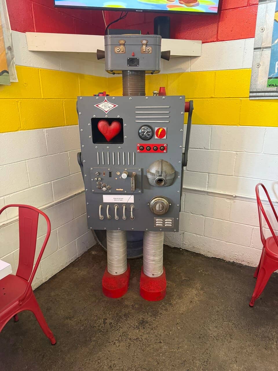 Crispy Fresh-Cut Fries