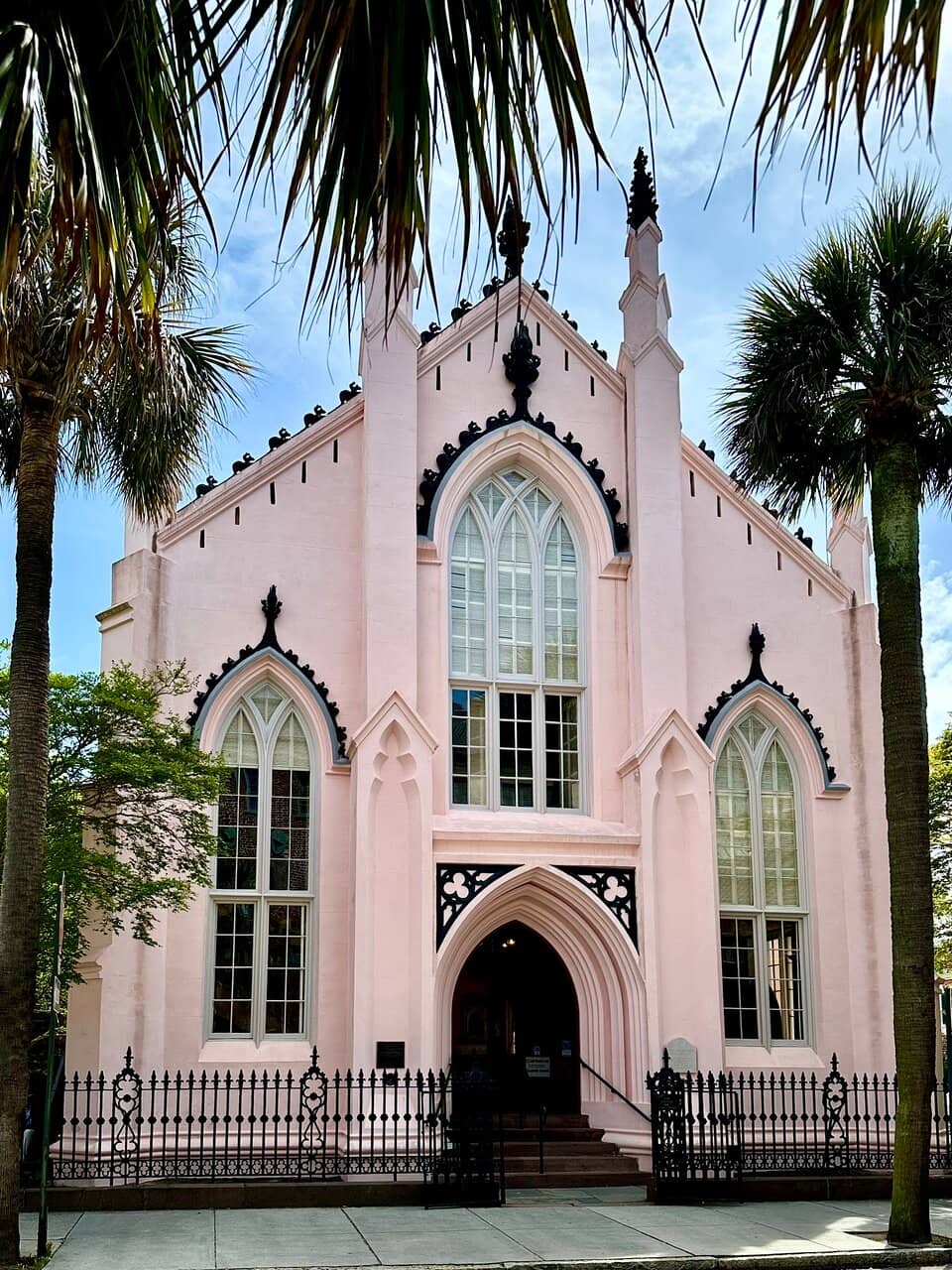 Rich Huguenot History