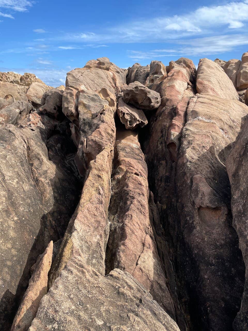 Dramatic Rock Formations