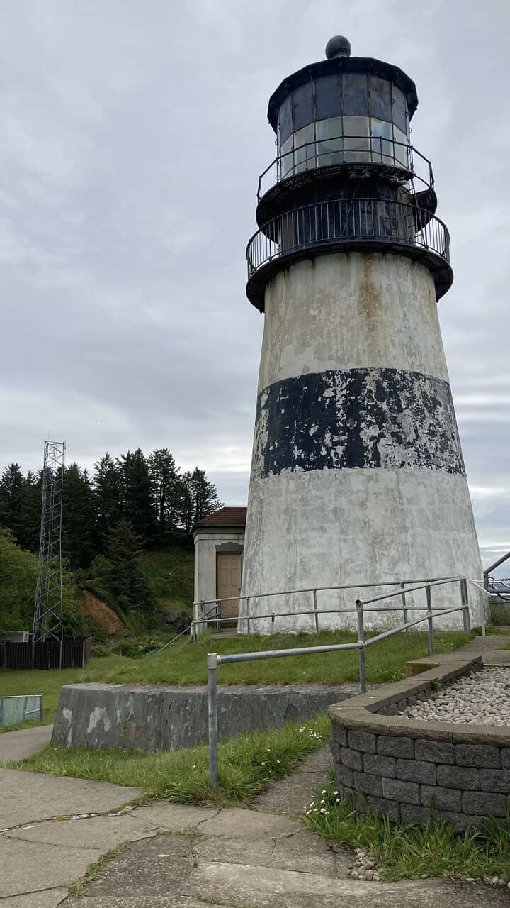 North Head Lighthouse