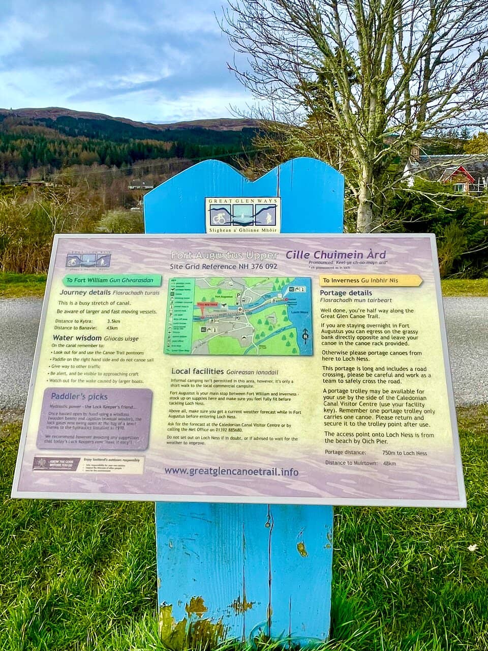 Loch Ness Views