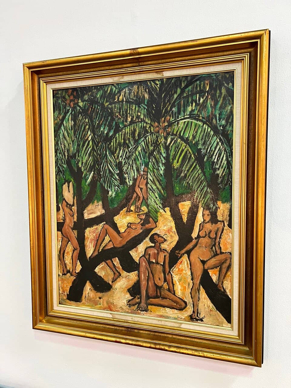 Modern & Contemporary Jamaican Art