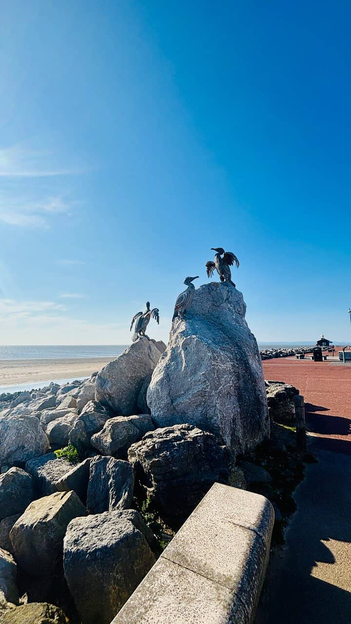 Morecambe Promenade Views