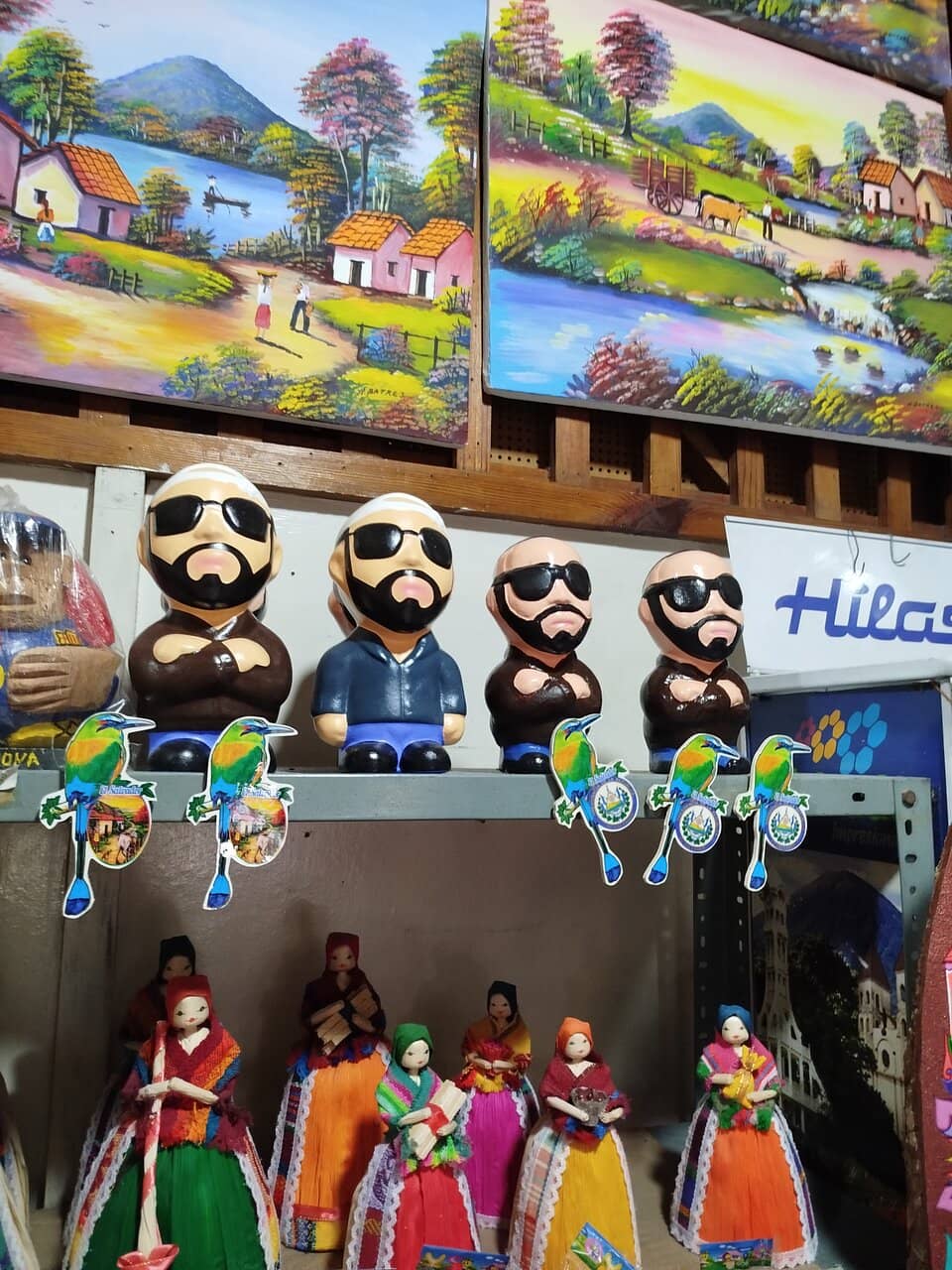 President Bukele Memorabilia