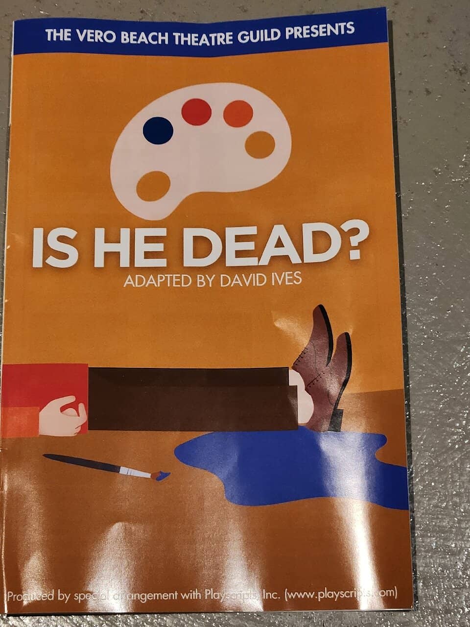 Live Theatre Productions