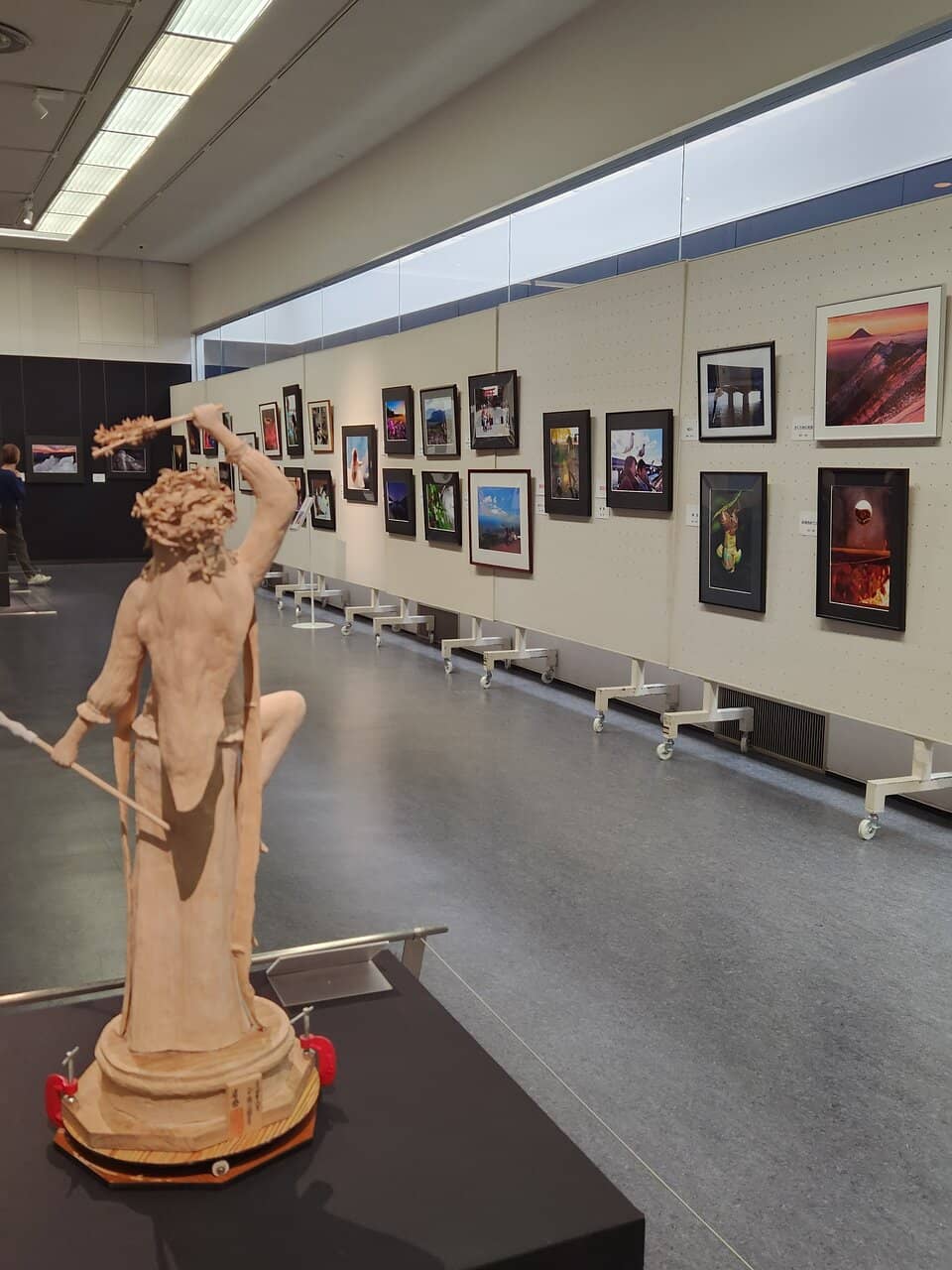 Buddha Exhibition