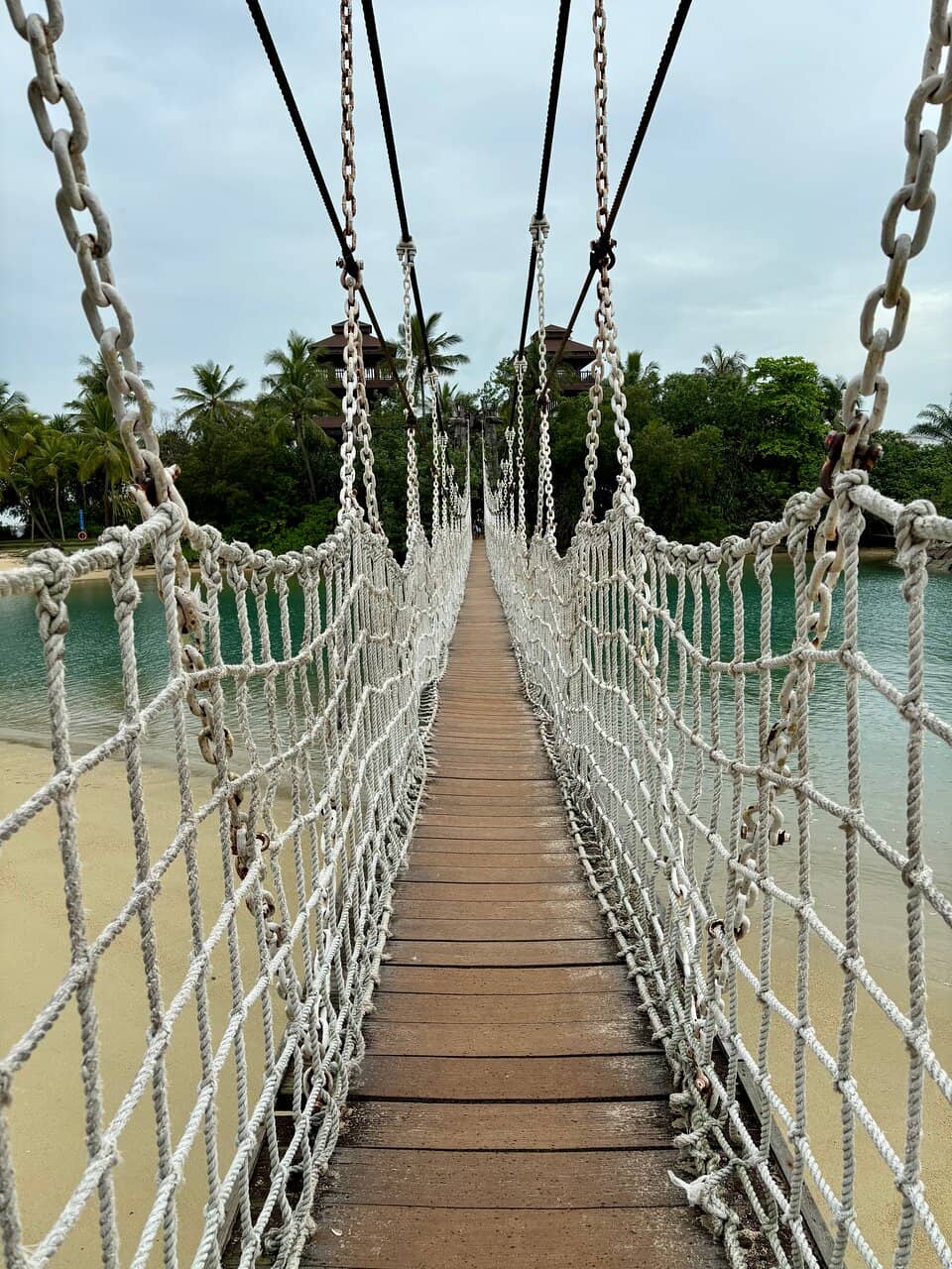 The Floating Bridge Experience