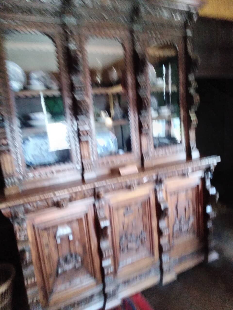 White Ladies Priory Ruins