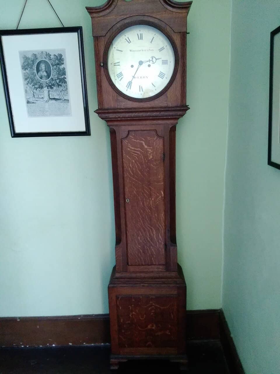 Boscobel House Interior