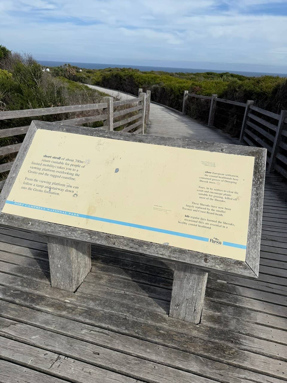 Scenic Staircase